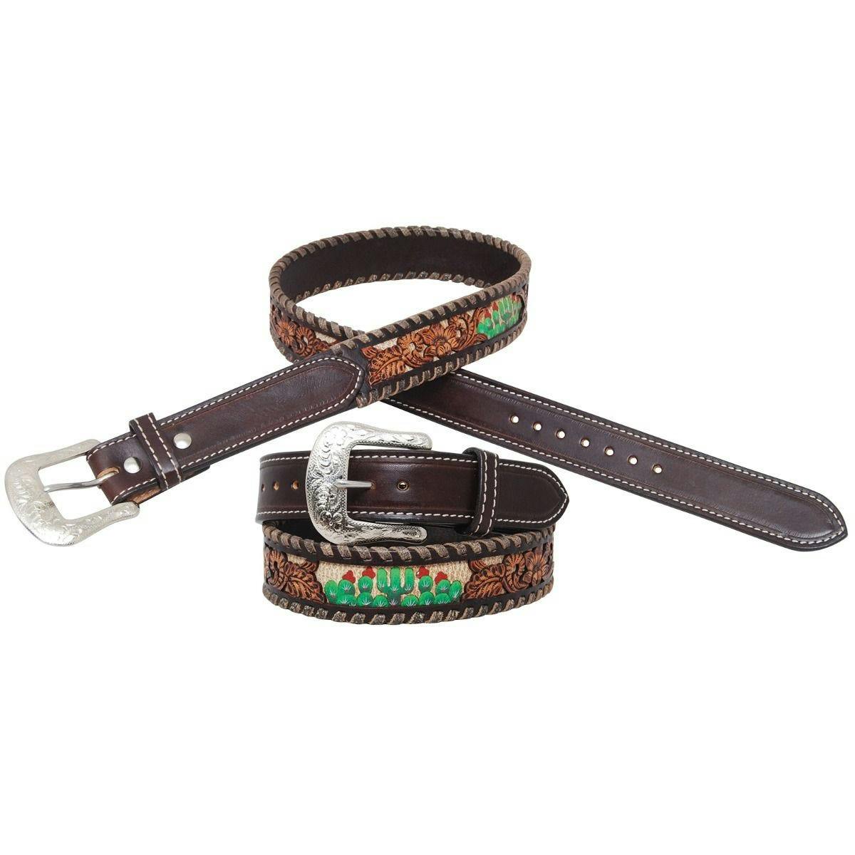 Cactus Country Womens Belt