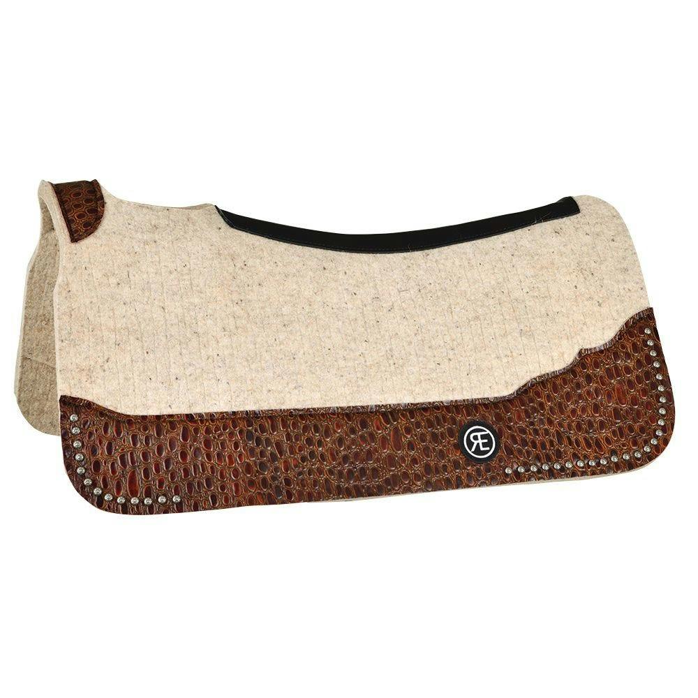 Apex Premium Wool Pad - Full Wear Leathers