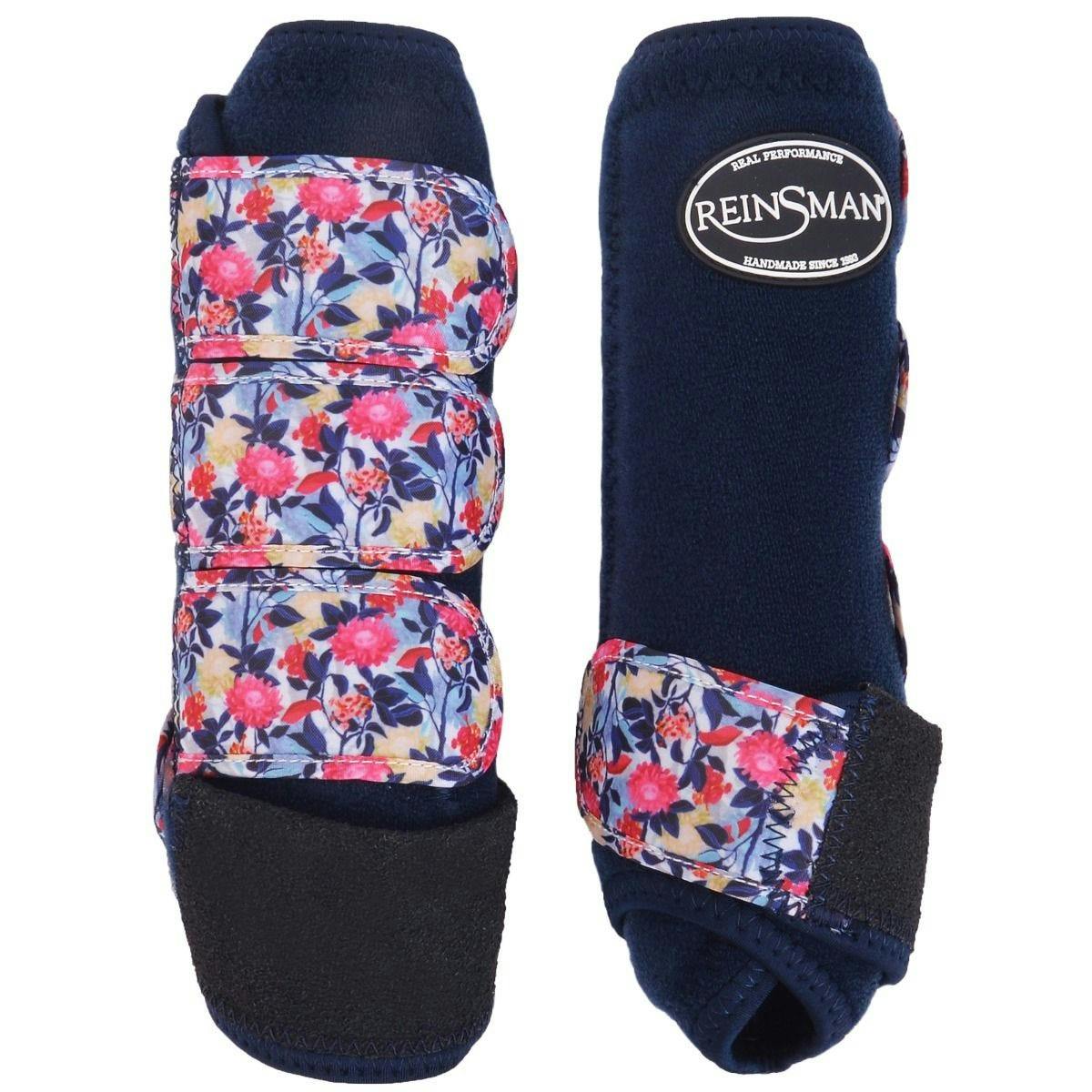 APEX Sport Boots - Navy Floral