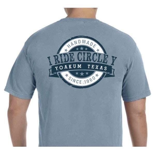 I Ride Circle Y T-Shirt