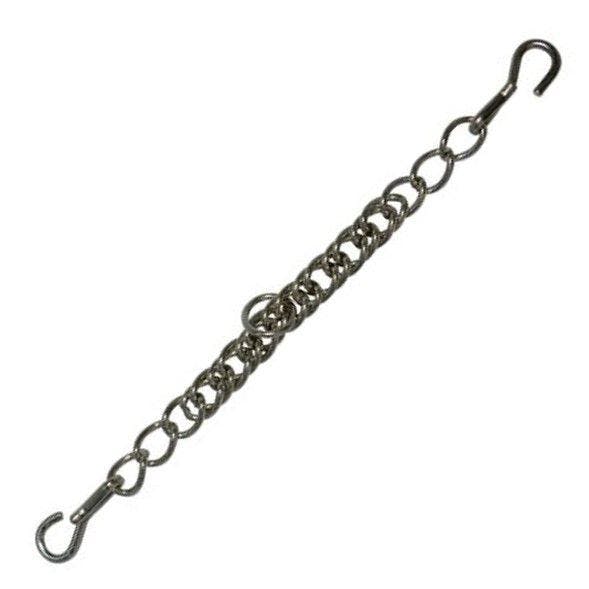 Simple Curb Chain With Hooks